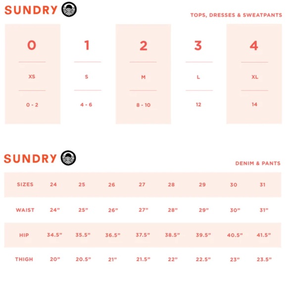 NWOT Sundry Puff Sleeve V-neck Tee - Picture 14 of 14